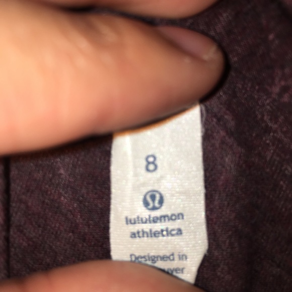 Lululemon yoga wrap SOLD - Picture 4 of 5